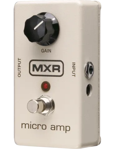  MXR M133 Mikro-Amp|MusicGoodDeal  2