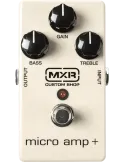  MXR M233 Micro Amp+|MusicGoodDeal 