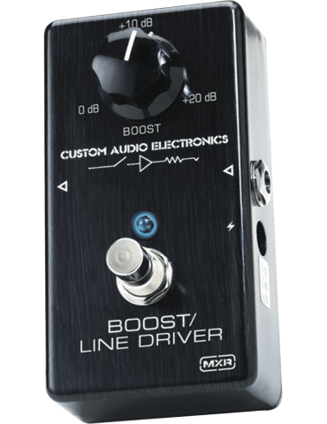 MXR MC401 Impulsar|MusicGoodDeal 2