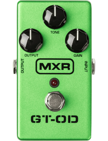  MXR M193 GT-OD Overdrive|MusicGoodDeal 