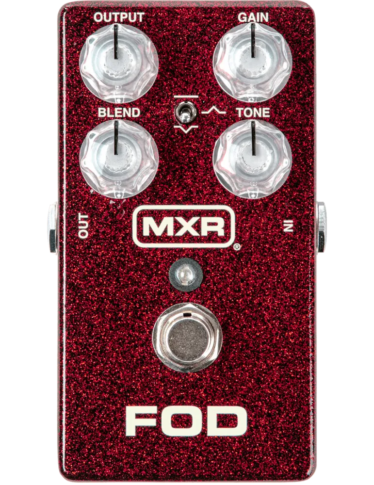  MXR M251 FOD Drive|MusicGoodDeal 