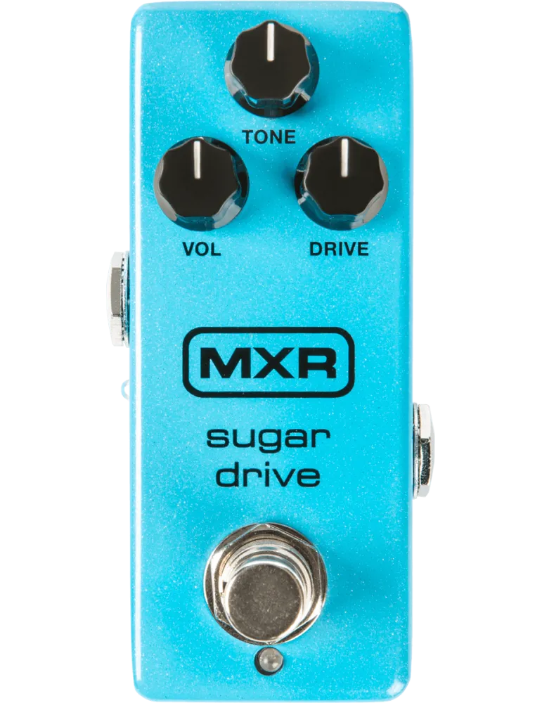  MXR M294 Sugar Drive Mini|MusicGoodDeal 