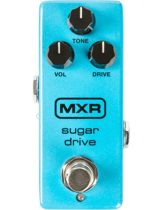  MXR M294 Sugar Drive Mini|MusicGoodDeal 