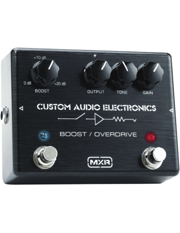  MXR MC402 Impulso/sobreimpulso|MusicGoodDeal 