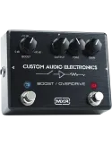  MXR MC402 Boost/Overdrive|MusicGoodDeal 