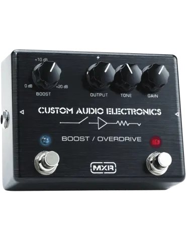  MXR MC402 Boost/Overdrive|MusicGoodDeal  2