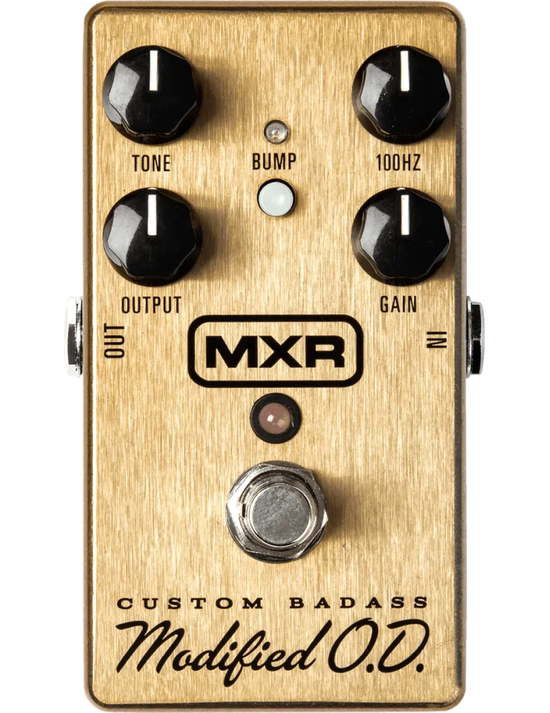  MXR M77 77 Overdrive|MusicGoodDeal 