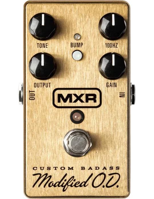  MXR M77 77 Overdrive|MusicGoodDeal 