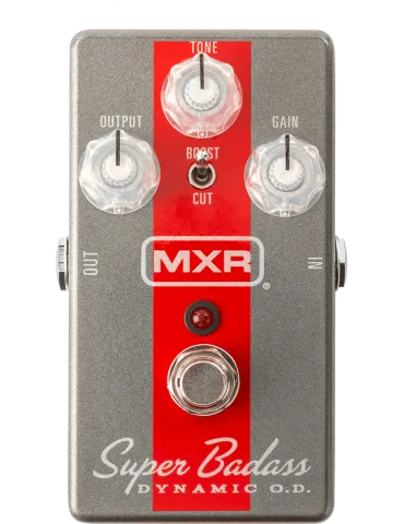  MXR M249 Super Badass Dynamic Overdrive|MusicGoodDeal 