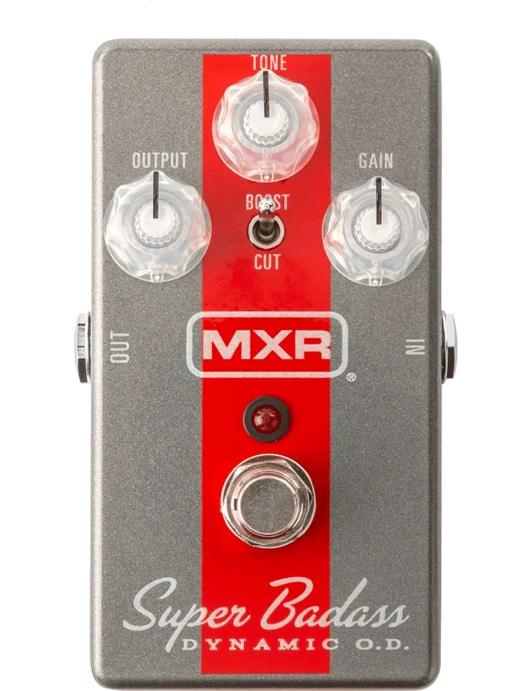  MXR M249 Super Badass Dynamic Overdrive|MusicGoodDeal 
