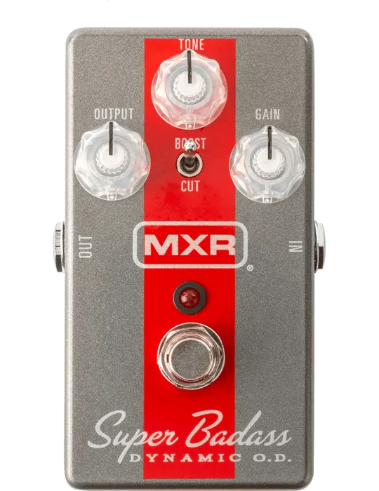  MXR M249 Super Badass Dynamic Overdrive|MusicGoodDeal 