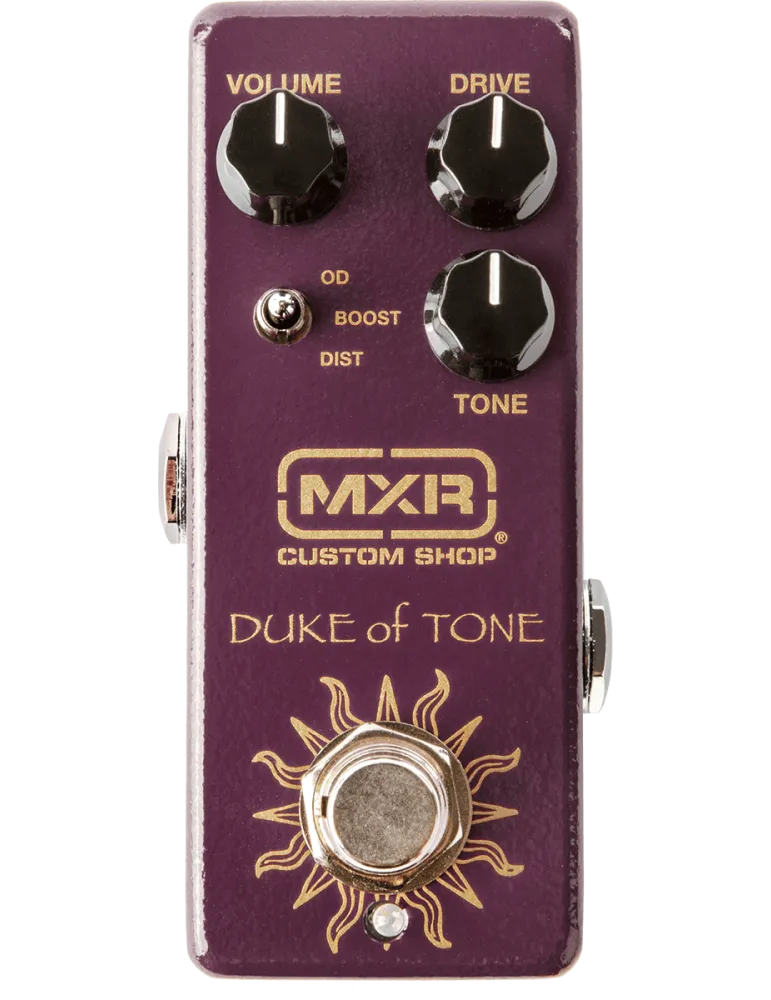  MXR CSP039 Duke Of Tone|MusicGoodDeal 