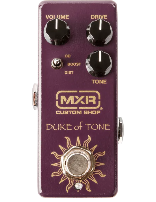  MXR CSP039 Duke Of Tone|MusicGoodDeal 