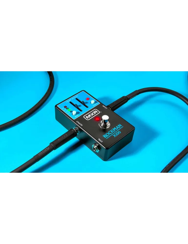 MXR MX100 | MusicGoodDeal