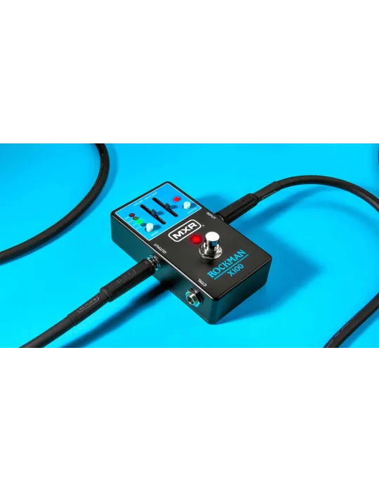 MXR MX100 | MusicGoodDeal