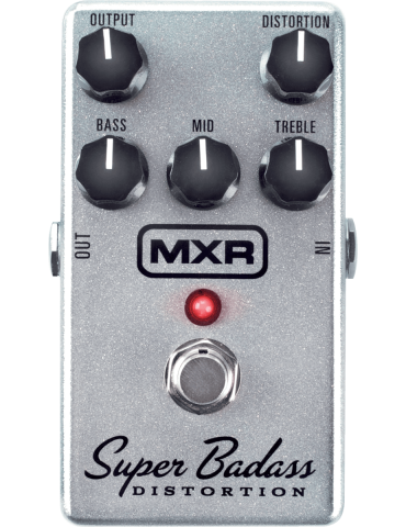  MXR M75 75 Super Badass Distortion|MusicGoodDeal 