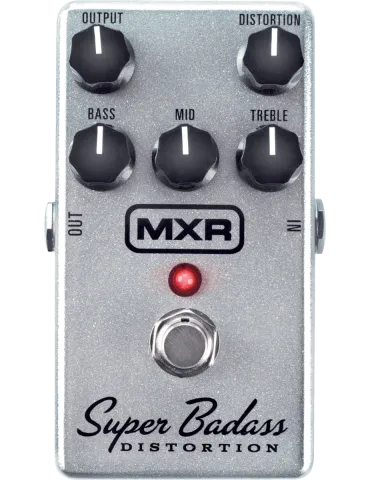  MXR M75 75 Super Badass Distortion|MusicGoodDeal 