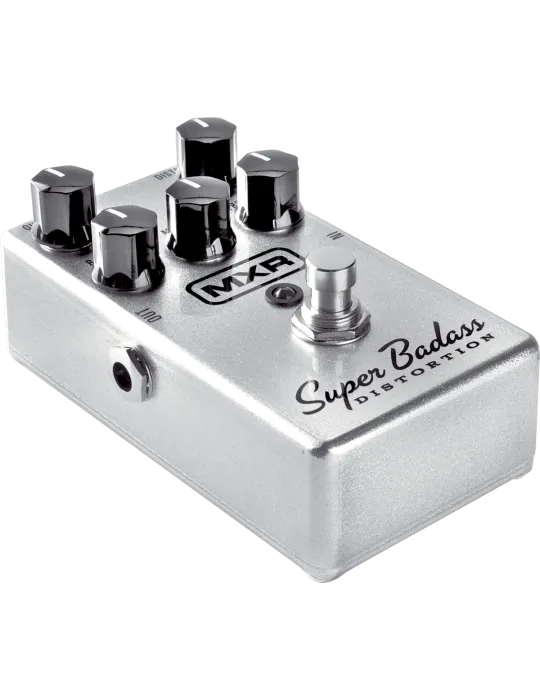  MXR M75 75 Super Badass Distortion|MusicGoodDeal 