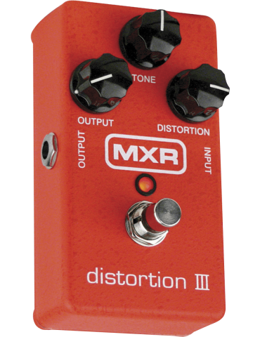  MXR M115 Distorsión III|MusicGoodDeal 