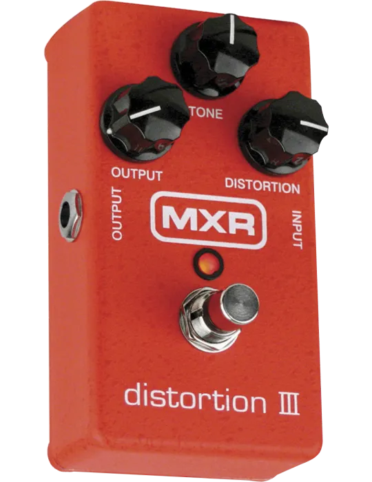  MXR M115 Verzerrung III|MusicGoodDeal 