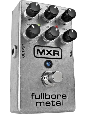  MXR M116 Fullbore metal|MusicGoodDeal 