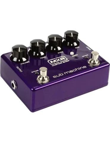  MXR M225 Submachine Octave Fuzz|MusicGoodDeal 