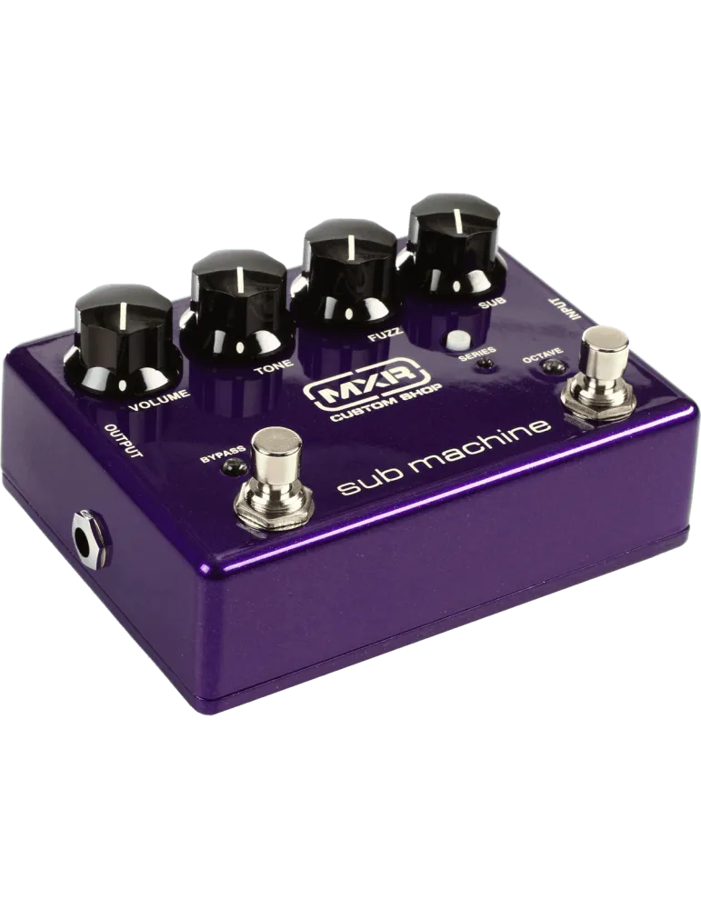  MXR M225 Submachine Octave Fuzz|MusicGoodDeal 