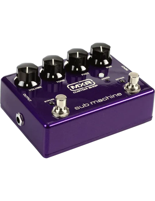  MXR M225 Submachine Octave Fuzz|MusicGoodDeal 
