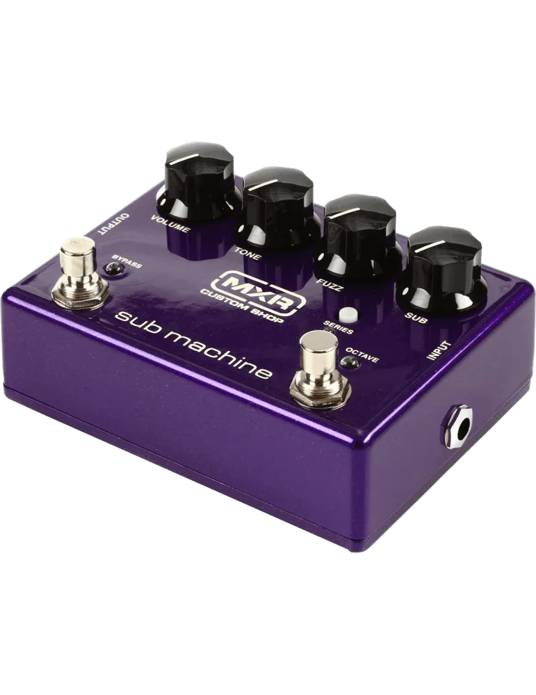  MXR M225 Submachine Octave Fuzz|MusicGoodDeal 
