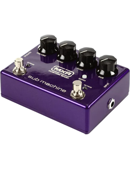  MXR M225 Submachine Octave Fuzz|MusicGoodDeal 