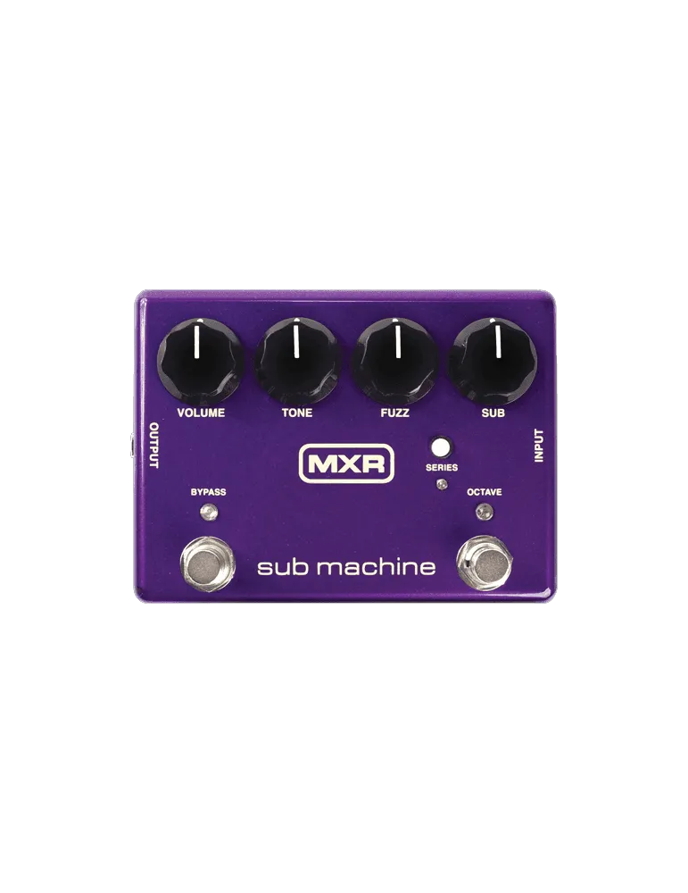  MXR M225 Submachine Octave Fuzz|MusicGoodDeal 