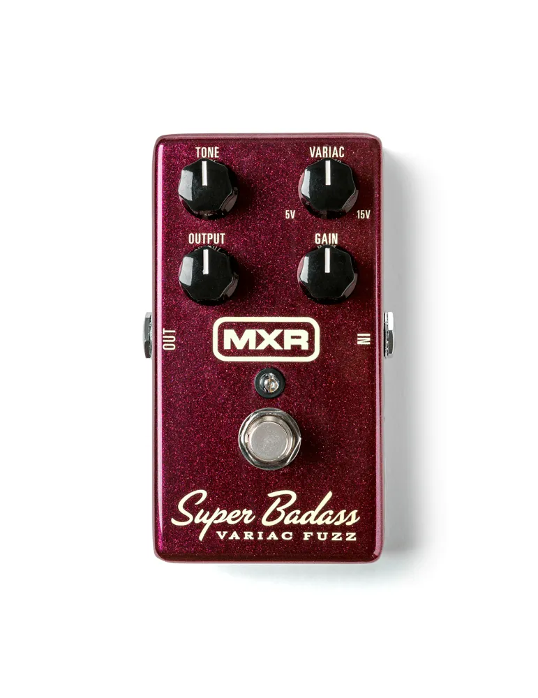 MXR M236 Super Badass Variac Fuzz|MusicGoodDeal 