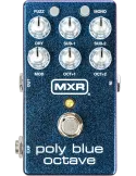  MXR M306 Octava Poly Blue|MusicGoodDeal 