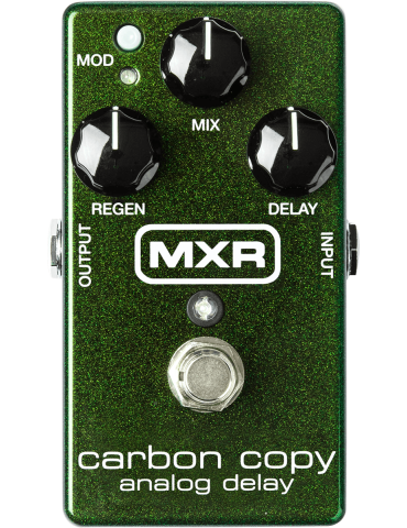  MXR M169 Carbon copy analog delay|MusicGoodDeal 