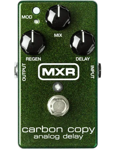  MXR M169 Carbon copy analog delay|MusicGoodDeal 