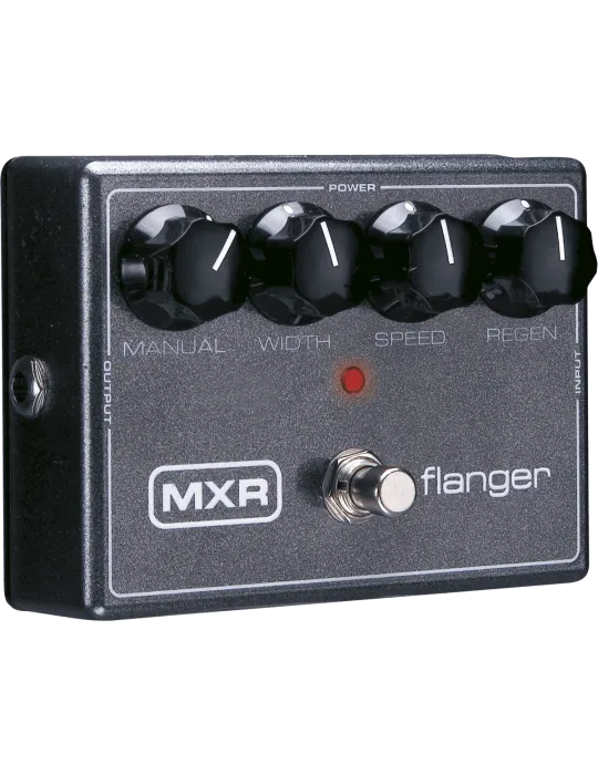  MXR M117R Flanger|MusicGoodDeal 