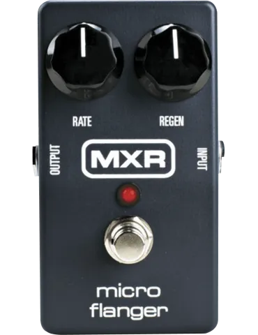  MXR M152 Mikro-Flanger|MusicGoodDeal 