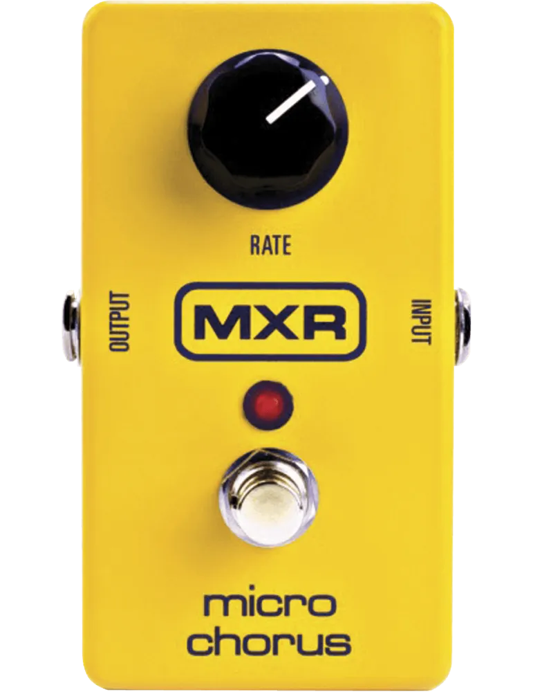  MXR M148 Chorus-Mikrofon|MusicGoodDeal 