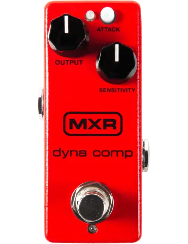  MXR M291 Dyna Comp Mini|MusicGoodDeal 