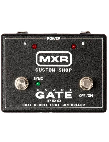  MXR M235FC Foostwitch para Smart Gate Pro Rack|MusicGoodDeal 