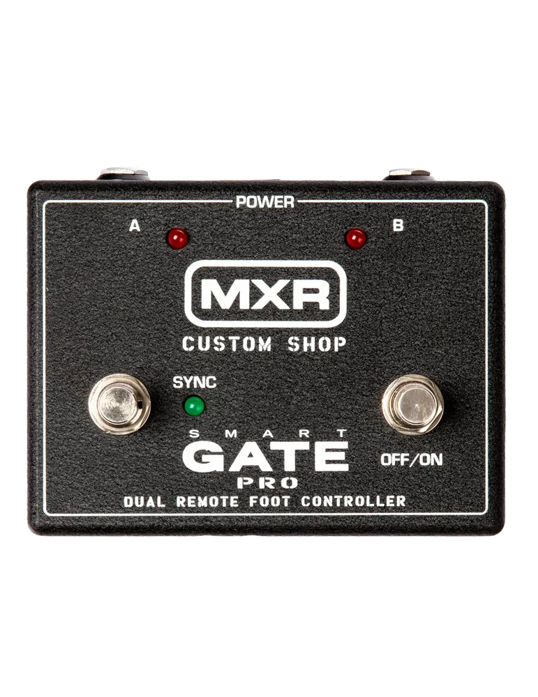  MXR M235FC Foostwitch para Smart Gate Pro Rack|MusicGoodDeal 
