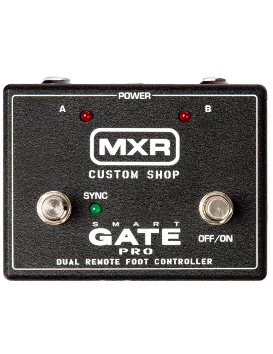  MXR M235FC Foostwitch para Smart Gate Pro Rack|MusicGoodDeal 