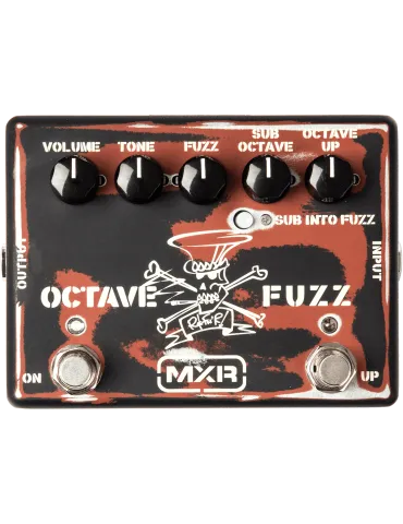  MXR SF01 Slash Octave Fuzz|MusicGoodDeal 