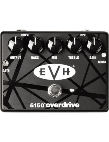  MXR EVH5150 5150 Overdrive|MusicGoodDeal 