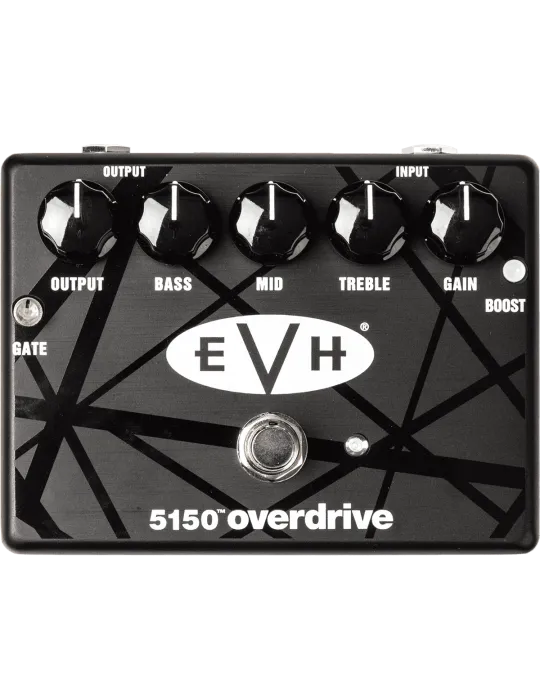  MXR EVH5150 5150 Overdrive|MusicGoodDeal 