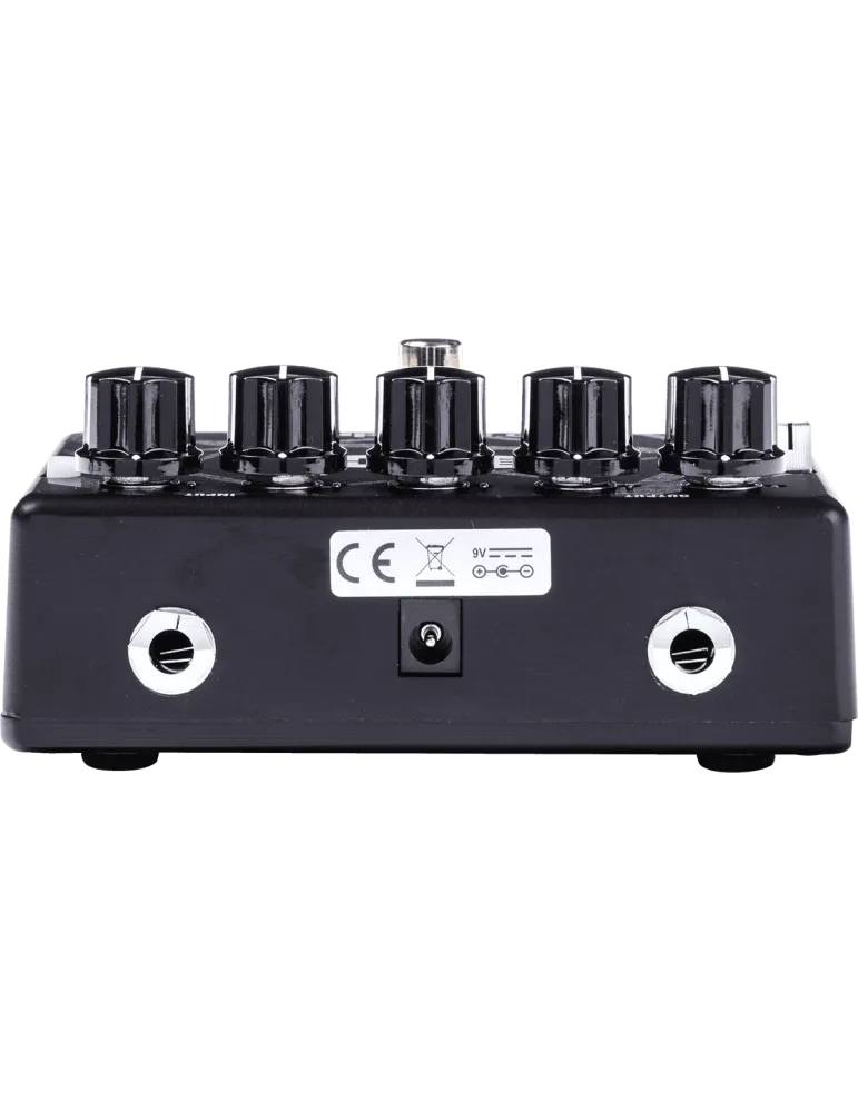  MXR EVH5150 5150 Overdrive|MusicGoodDeal 
