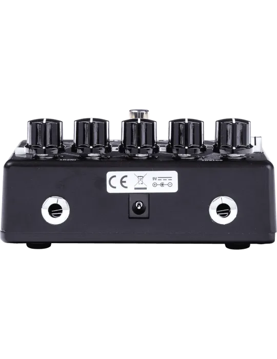  MXR EVH5150 5150 Overdrive|MusicGoodDeal 