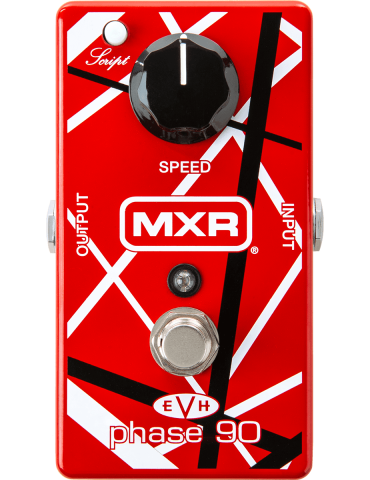  MXR EVH90 Phaser Eddie Van Halen|MusicGoodDeal 