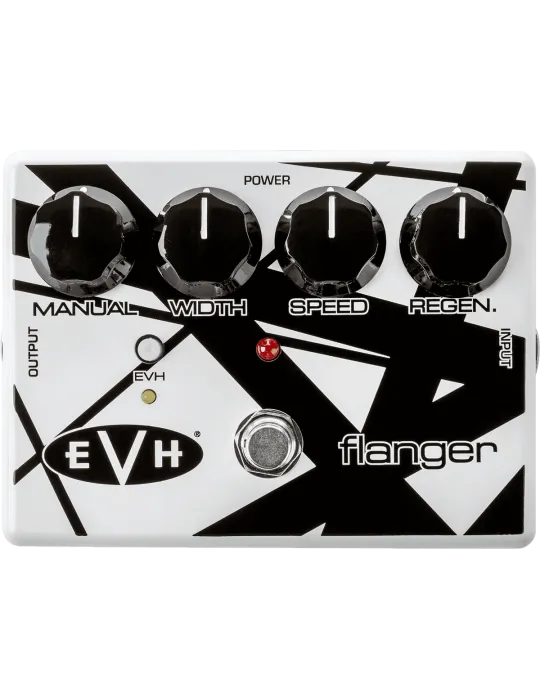  MXR EVH117 Flanger Eddie Van Halen|MusicGoodDeal 