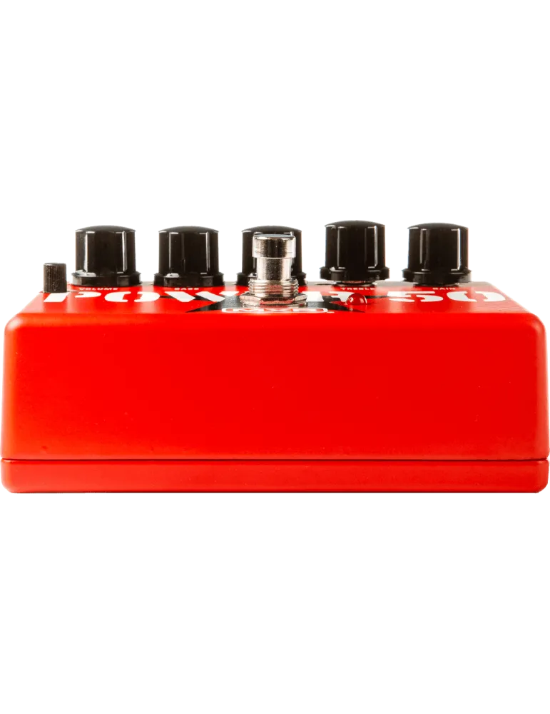  MXR TBM1 Tom Morello Power 50 Overdrive|MusicGoodDeal 